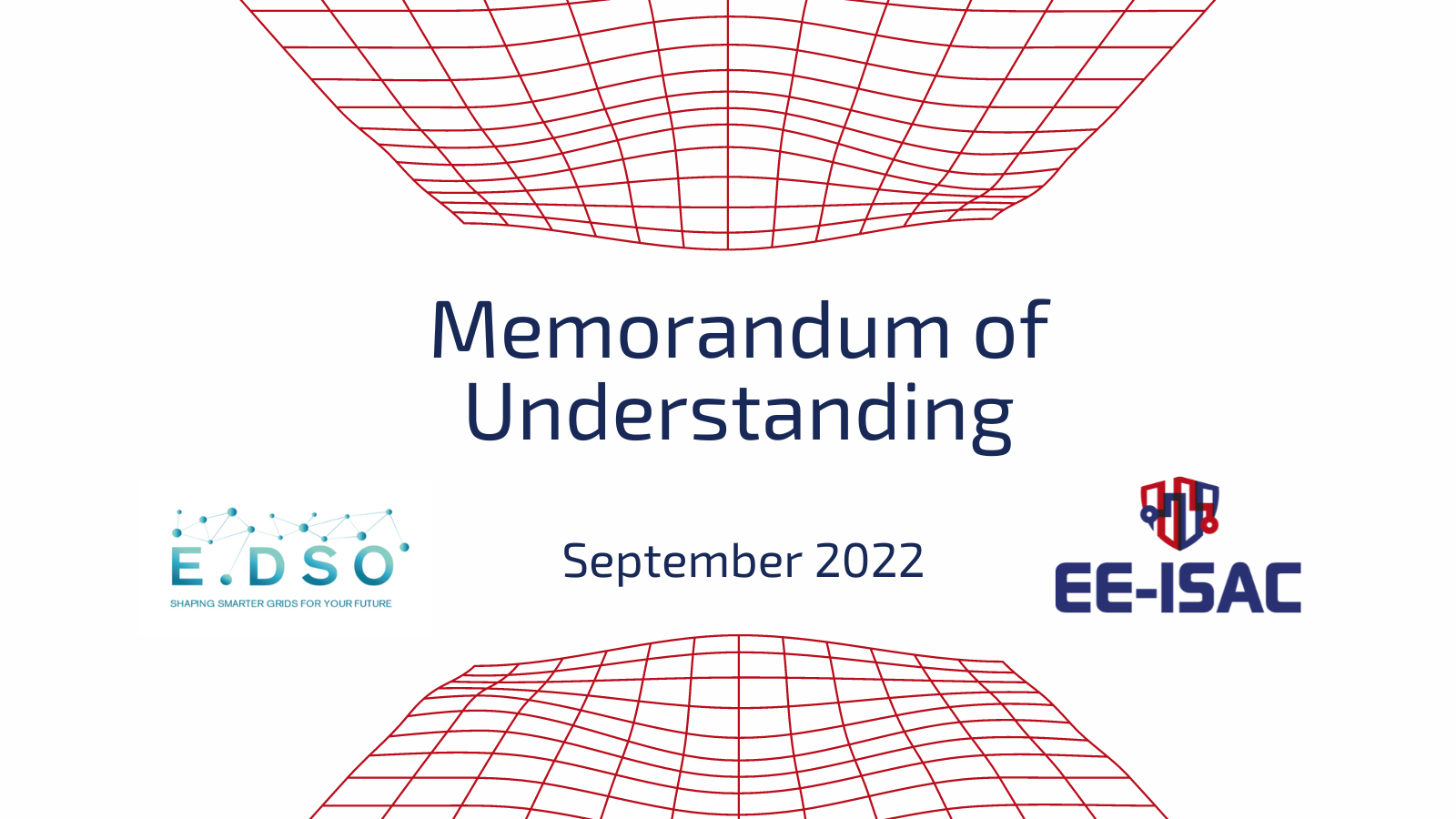  European Energy-Information Sharing & Analysis Centre and Europe's Distribution System Operators Establish Memorandum of Understanding