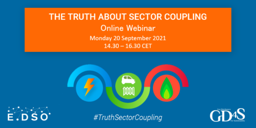 The Truth about Sector Coupling