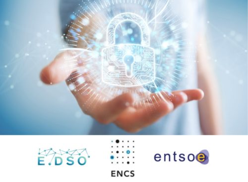E.DSO-ENCS-ENTSO-E Workshop “Cybersecurity: Data Sharing”