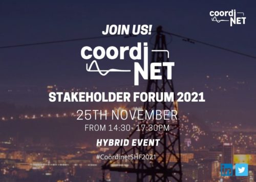 3rd Coordinet Stakeholder Forum