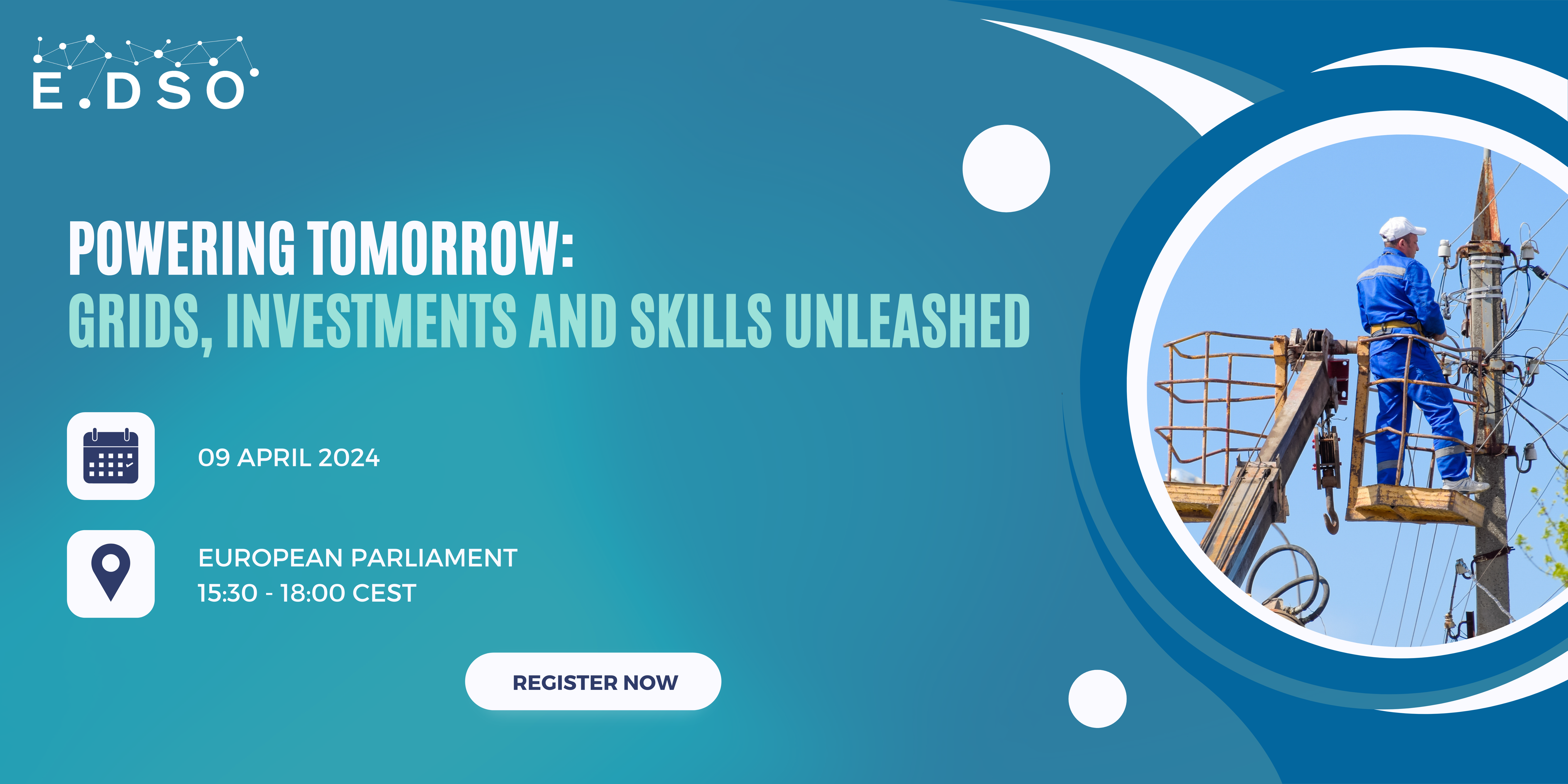 Event report - Powering Tomorrow: Grids, Investments, And Skills Unleashed