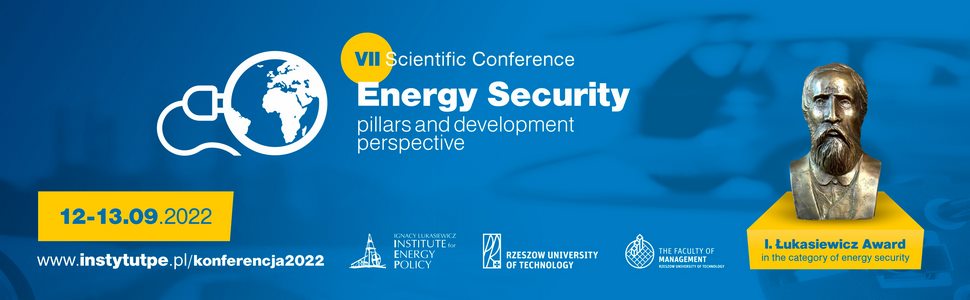 VII Scientific Conference “Energy Security – Pillars and Development Perspective”