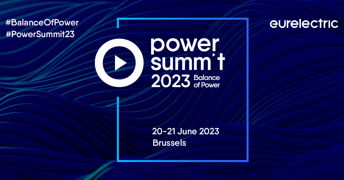 Eurelectric Power Summit