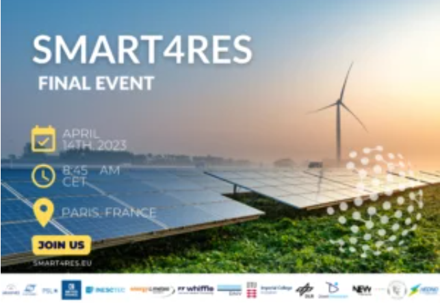 Smart4RES Final Conference 2023