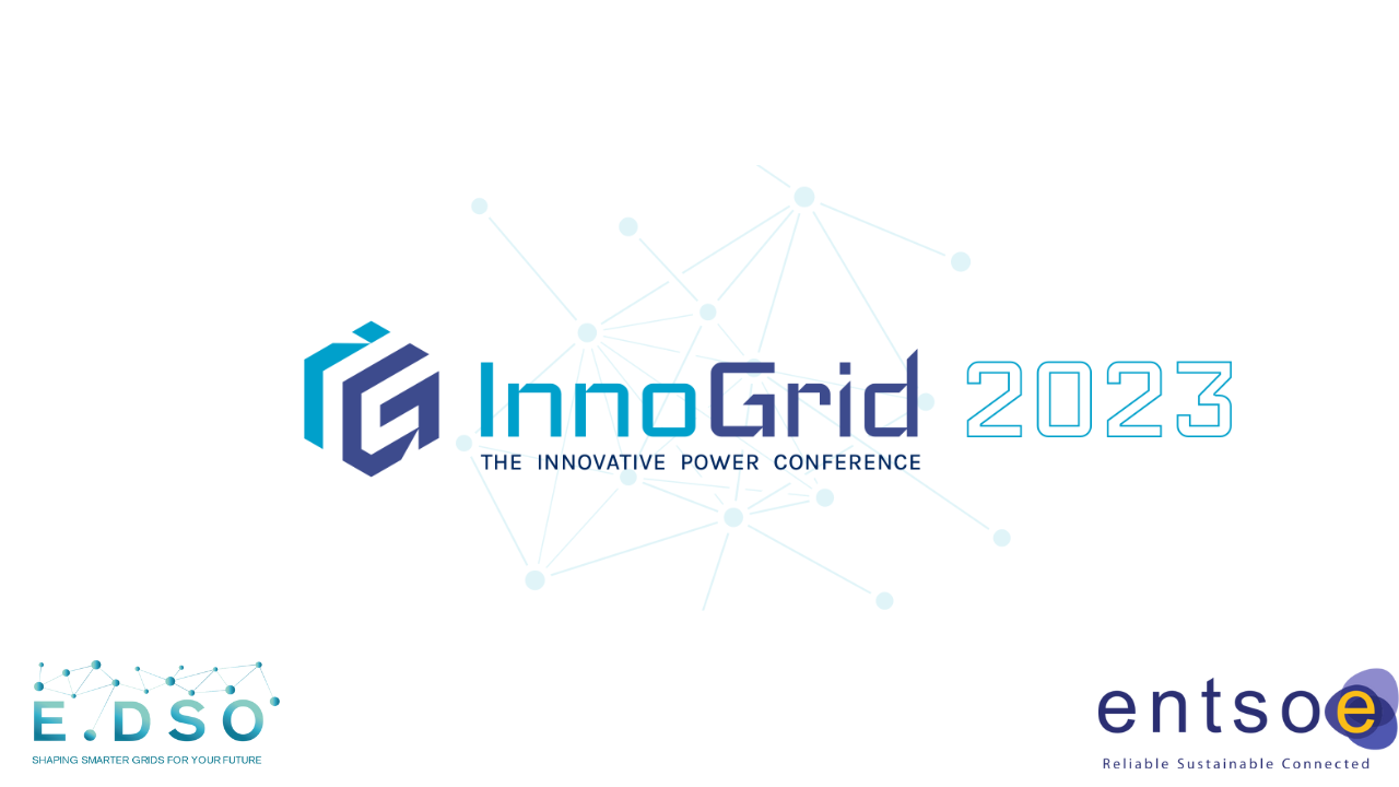 InnoGrid 2023 'Between urgency and energy transition: getting the balance right' 
