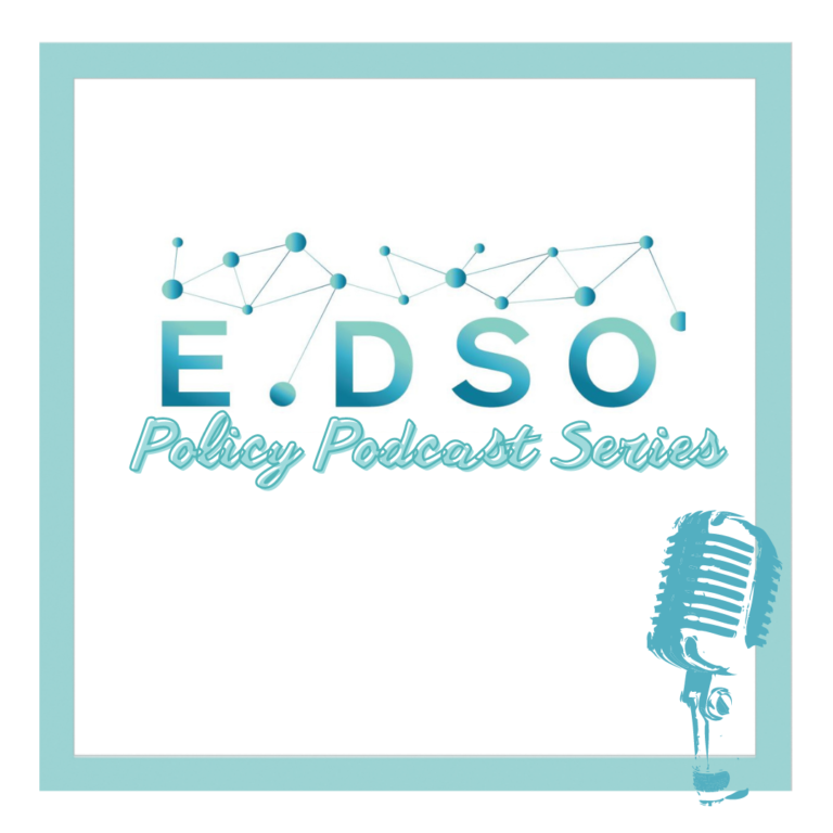 E.DSO New Podcast on the Recast of the Renewable Energy Directive and DSOs