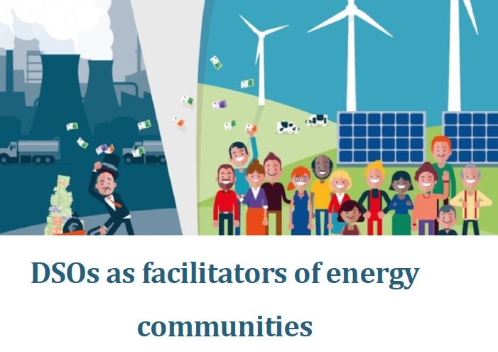 DSOs as facilitators of energy communities