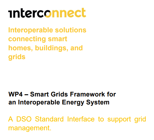Empowering the Energy Transition: The importance of Interconnect's DSOi Standard Interface