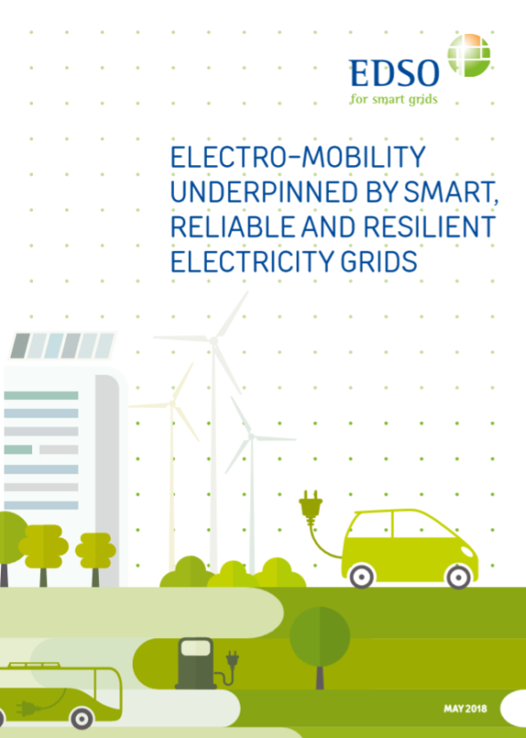 5 key messages on DSOs as key enablers of e-mobility infrastructure and markets